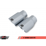 AWE Ford Mustang 2.3 EcoBoost MK6 Exhaust Touring Edition